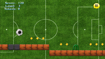 A Bounce Soccer Ball screenshot 3