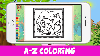 Zoo Animals Name Activities for Preschool Learning screenshot 3