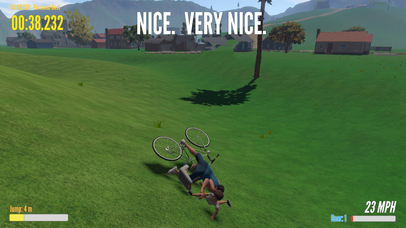 Guts and Glory™ - Bicycle Drive Simulator screenshot 4