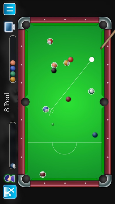 Pool Snooker Billiards Master screenshot 2