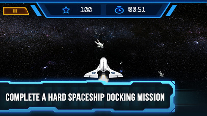 Space Docking Simulator 3D screenshot 3
