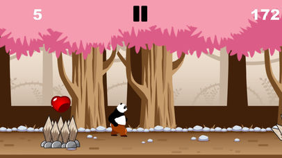 Panda Adventure Run screenshot 3
