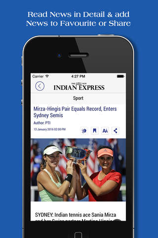 The New Indian Express - Official screenshot 4