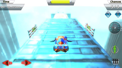 3D极品飙车 - 竞速赛车游戏 screenshot 3