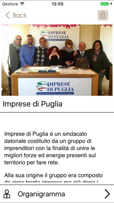 Imprese di Puglia screenshot 2