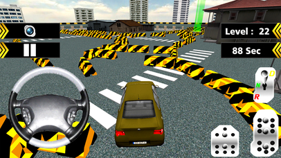 Car Parking Simulator game Pro screenshot 4