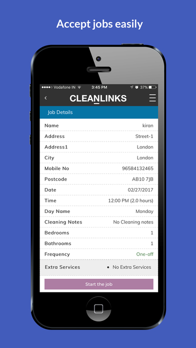 Cleanlinks screenshot 4