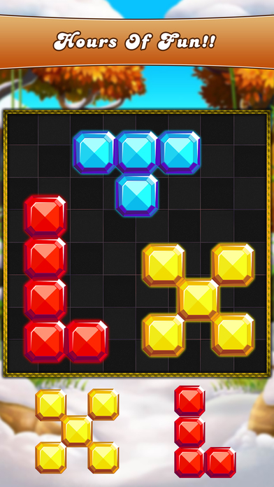 Candy Block Puzzle Game screenshot 4