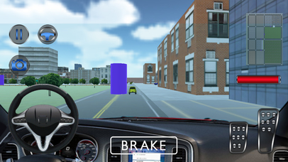 City Ambulance Rescue Driving 3D screenshot 2