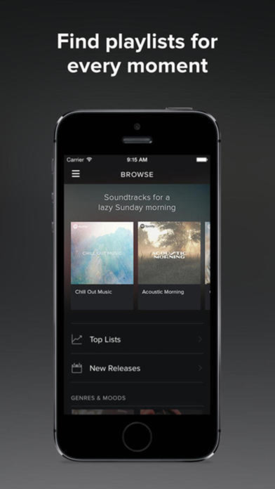 Premium Music Search for Spotify Premium! screenshot 2