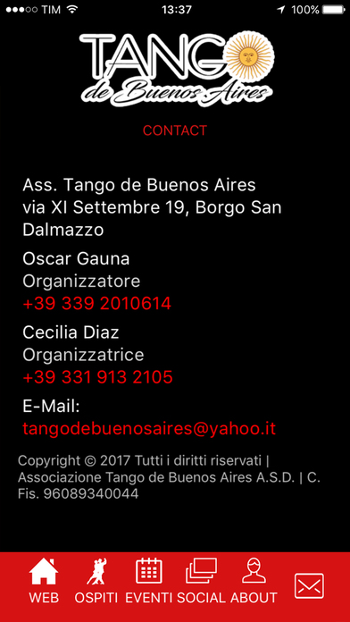 Tango Buenos Aires screenshot 3