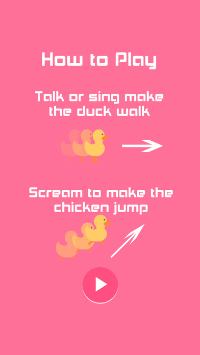 Ducky Screaming screenshot 3