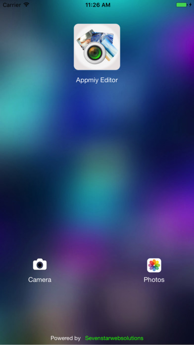Appmiy Editor screenshot 2