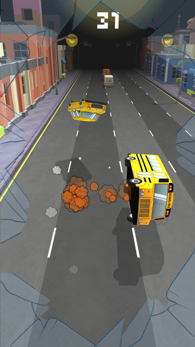 car racing high speed rivals chase simulator screenshot 2