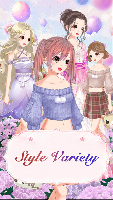 换装游戏_-公主的化妆派对游戏 screenshot 4