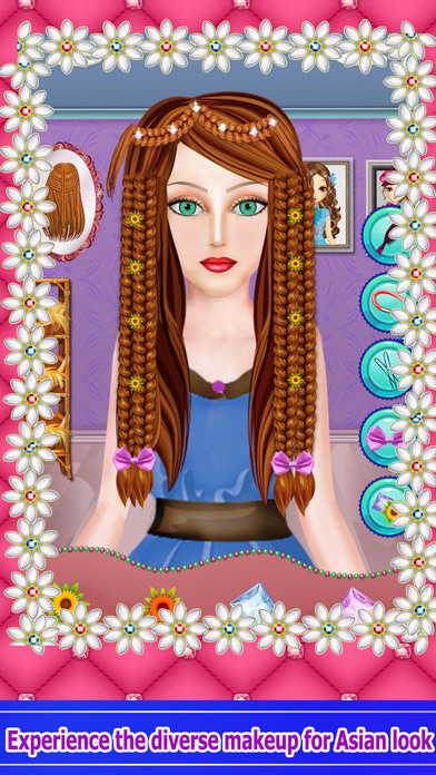 Braided Hairstyles for Girls screenshot 3