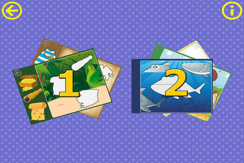 Puzzle learning game for toddlers boys & girls app screenshot 4