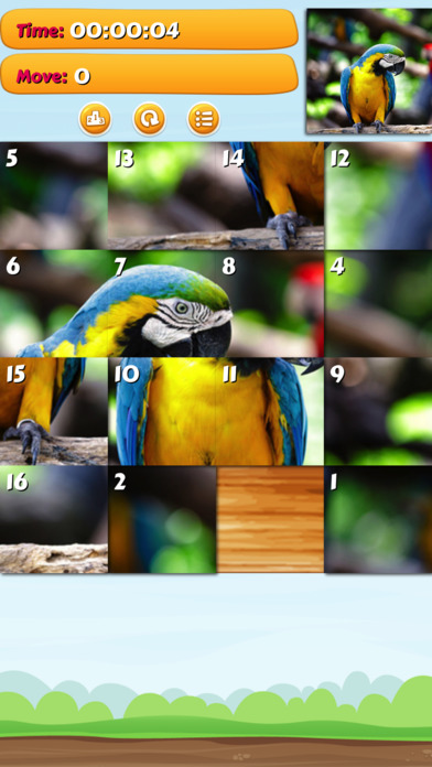 Fun Animal Puzzle screenshot 3
