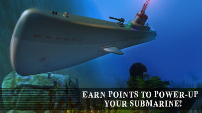 Navy War Underwater Submarine Simulator 3D screenshot 4