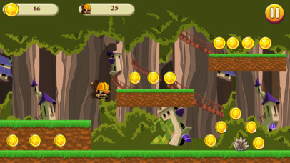 Jungle Bob Adventures ™ screenshot 3