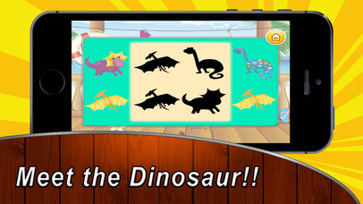Animal Colors and Shape Game screenshot 4