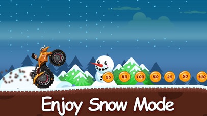 Mountain Car Racing screenshot 2