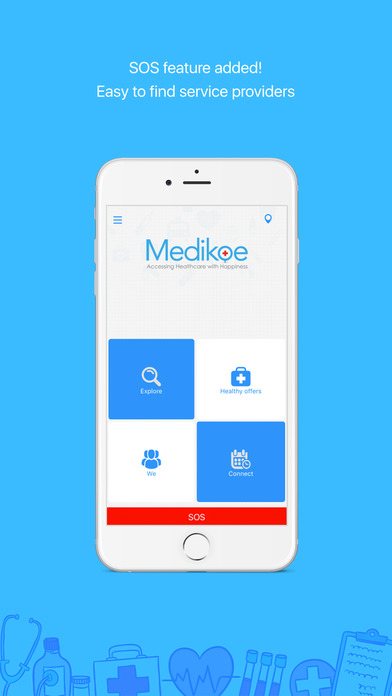Medikoe Your Health Buddy screenshot 3