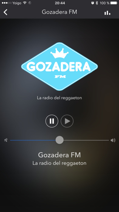 Gozadera FM screenshot 2