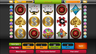 Xtreme Stars Slot : Extra Casino Jeckpot screenshot 4