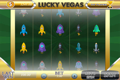 Rabbit Golden Slots -Las Vegas Games screenshot 3