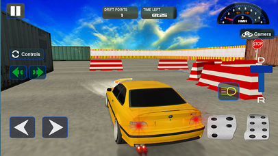 Drift Car Parking 2k17 screenshot 4