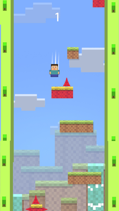 Funny Boy Jump Challenges screenshot 3