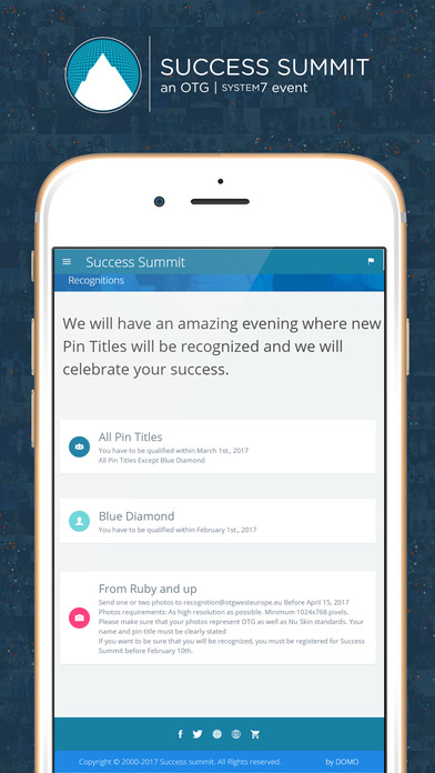 OTG S. Summit screenshot 3