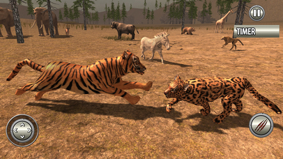 Grand Tiger Simulator screenshot 3