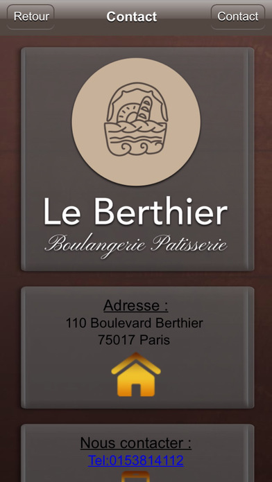 Boulangerie Pâtisserie Berthier screenshot 3
