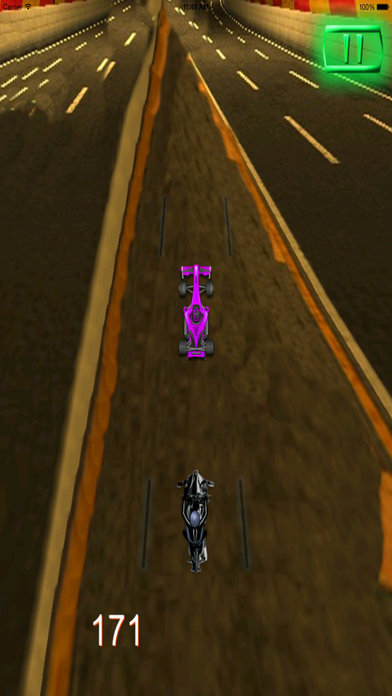 Adrenaline Classic Chase: A 3D Motorcycle Turbo screenshot 3
