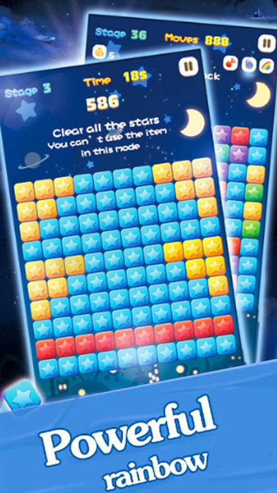 Puzzle Candy Break screenshot 2