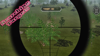 Wild Animal Hunting : 3D Sniper Safari Simulation screenshot 2
