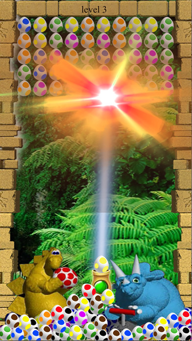 Wonderful Color Ball On Fire Cannon: Smart Game screenshot 2