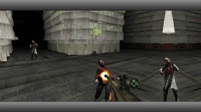 Zombies Shooting Game 2017 screenshot 4