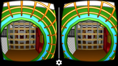 Laberinto Mágico Virtual Reality screenshot 4