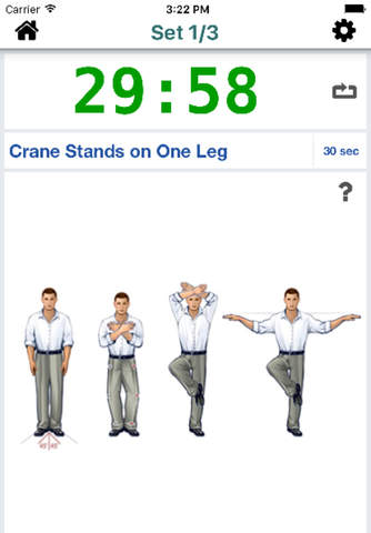 Qigong Workout:A Sweat-Free Qigong Routine screenshot 2