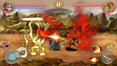 ARPG-Blade Of Dragon Hunter. screenshot 2