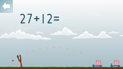 Math Shot Addition screenshot 4