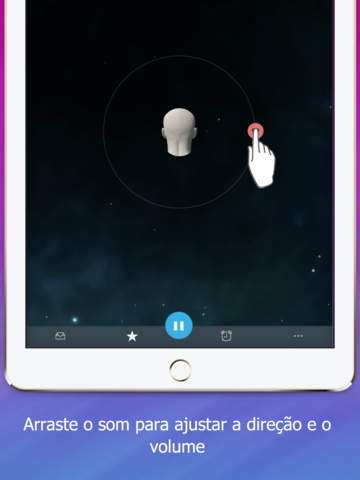 Sleep Orbit: Relaxing 3D Sound screenshot 3