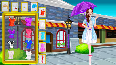 My Umbrella1 - Meeting In The Rain screenshot 2