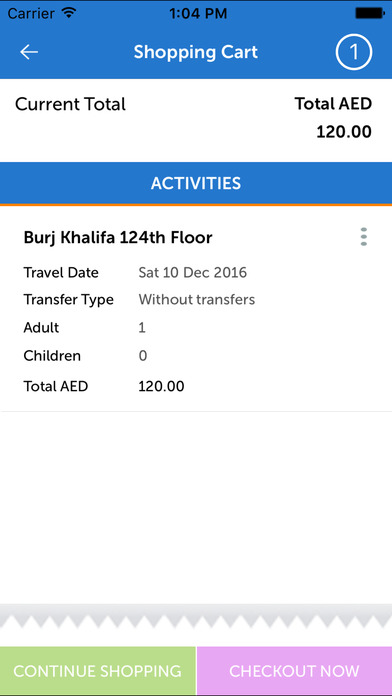 Dubai Burj Khalifa Tours screenshot 4