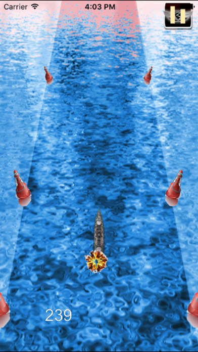 A Battle Ship Escape Pro: Best Machine Navy screenshot 4