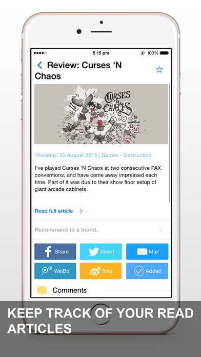iPhone Screenshot 2
