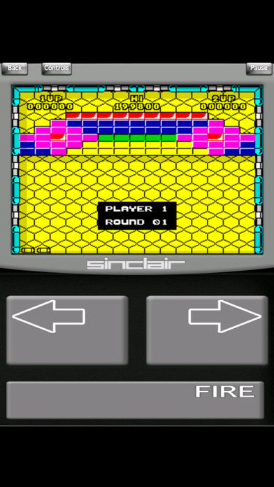Batty: ZX Spectrum screenshot 3